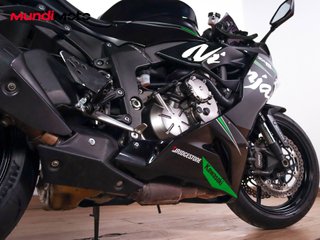 KAWASAKI ZX 6R NINJA ABS