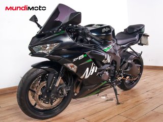 KAWASAKI ZX 6R NINJA ABS