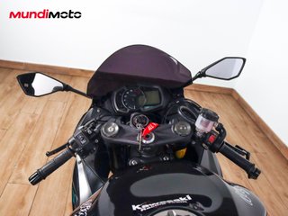 KAWASAKI ZX 6R NINJA ABS