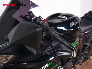 KAWASAKI ZX 6R NINJA ABS