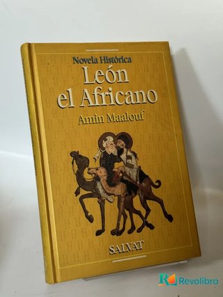 León el Africano - Amin Maalouf