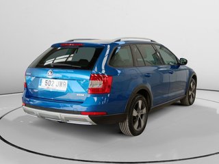 Skoda Scout 2.0 TDI CR DSG 4x4 135 kW (184 CV)