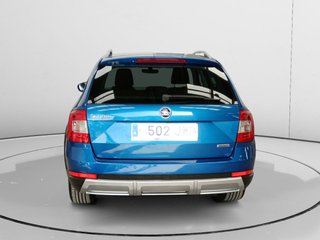 Skoda Scout 2.0 TDI CR DSG 4x4 135 kW (184 CV)