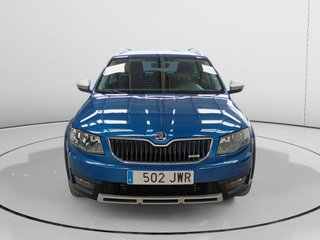 Skoda Scout 2.0 TDI CR DSG 4x4 135 kW (184 CV)