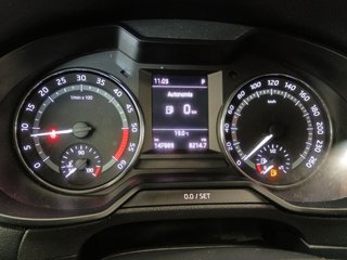 Skoda Scout 2.0 TDI CR DSG 4x4 135 kW (184 CV)