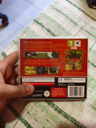 Professor Layton e la scatola di Pandora NDS