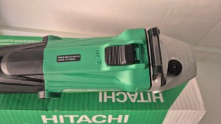 Amoladora HITACHI G12SS