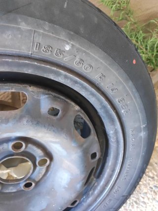 Ruedas de Seat Córdoba