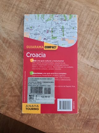 Guía de viaje Croacia