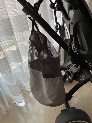 Triciclo KinderKraft Jazz Plegable con Bolsa.