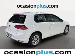 Volkswagen Golf Edition 1.2 TSI BMT 77 kW (105 CV)