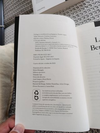 La Casa de Bernarda Alba (annotated Ed. 2017).