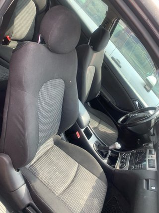 Mercedes-Benz Clase C 2006 AVERIADO