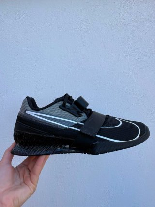 Nike Romaleos 4 Zapatillas Levantamiento Pesas
