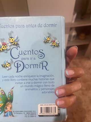 Cuentos para ir a dormir