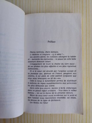 13 à table !