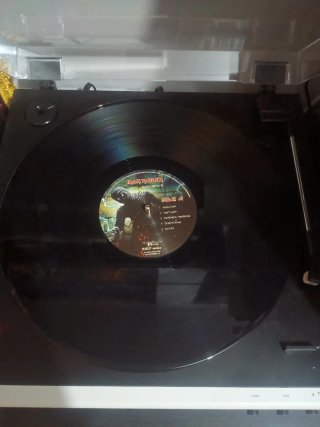 Iron Maiden Killers United '81 Vinilo