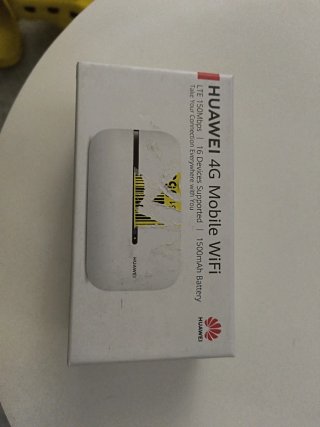 Huawei 4G Mobile WiFi LTE 150Mbps