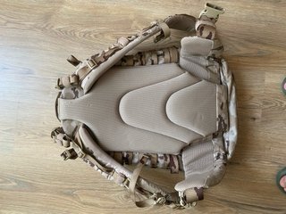 Mochila Táctica Militar Altus Camuflaje Árido
