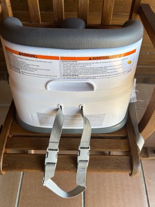 Trona/Asiento elevador Ingenuity