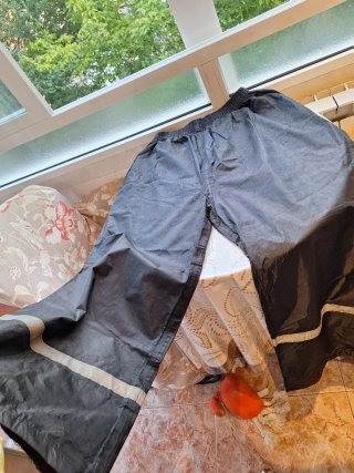 Traje de Agua para Moto / Chubasquero Dos Piezas