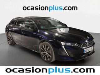 Peugeot 508 SW BlueHDi 180 S&S GT Line EAT8 132 kW (180 CV)
