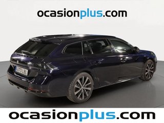 Peugeot 508 SW BlueHDi 180 S&S GT Line EAT8 132 kW (180 CV)
