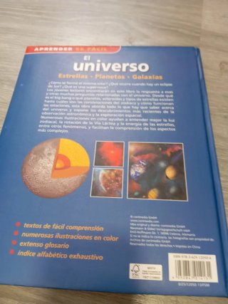 El universo Estrellas • Planetas • Galaxias