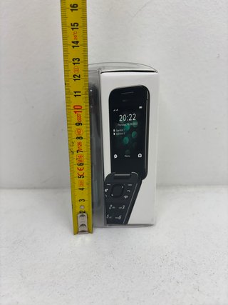 Nokia 2660 Flip Negro Teléfono Móvil Libre