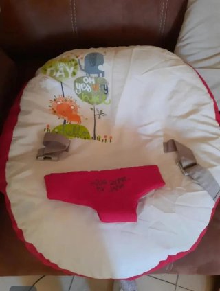 Minicuna Chicco rosa