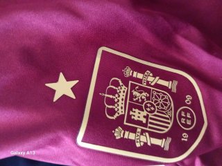 Pantaloncini Spagna Away Mondiali 2026