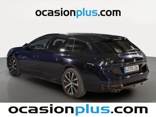 Peugeot 508 SW BlueHDi 180 S&S GT Line EAT8 132 kW (180 CV)