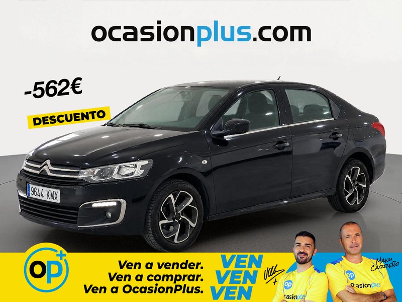 Citroen C-Elysee PureTech 82 Shine 60 kW (82 CV) - foto 1