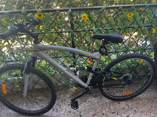 Bicicleta Montaña Rodado 26
