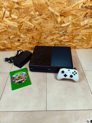 Microsoft Xbox One Nera - 360GB