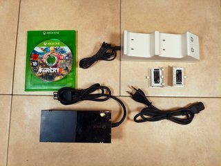 Microsoft Xbox One Nera - 360GB