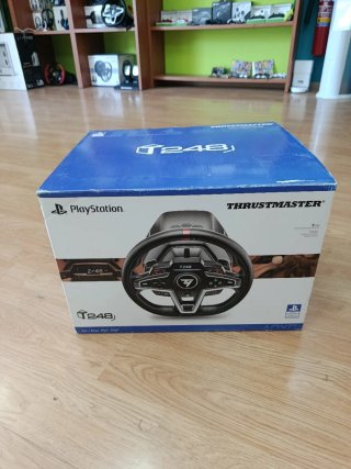 Thrustmaster T248 PS5/PS4/PC Volante