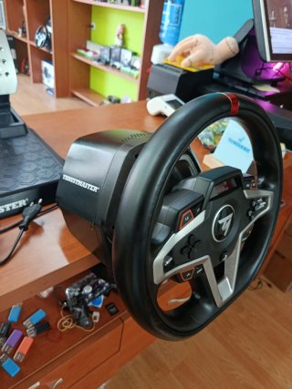 Thrustmaster T248 PS5/PS4/PC Volante