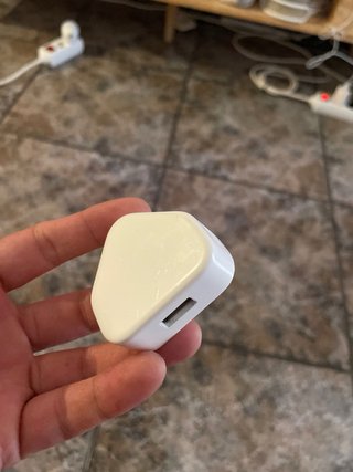 Cargador Apple iPhone