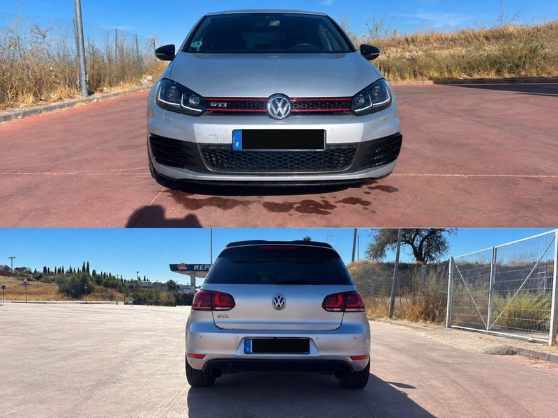 Volkswagen Golf 2009, foto 2