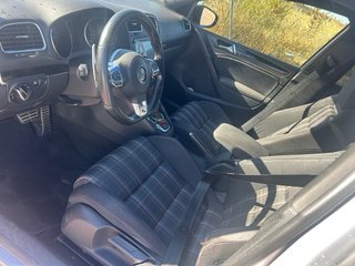 Volkswagen Golf 6 gti