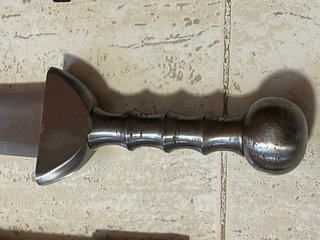 Espada Romana Gladius con Soporte y Funda