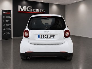 smart fortwo 2016 automatico 90 cv Passion