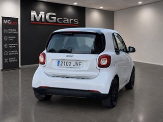 smart fortwo 2016 automatico 90 cv Passion