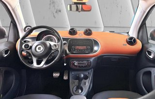 smart fortwo 2016 automatico 90 cv Passion