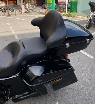 Harley Davidson Road Glide 117
