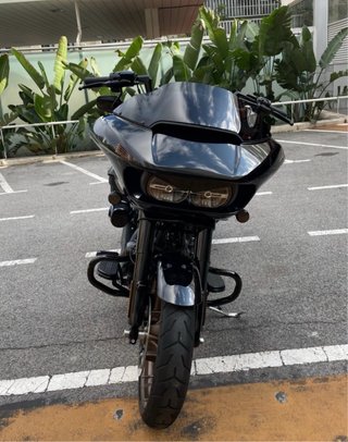 Harley Davidson Road Glide 117