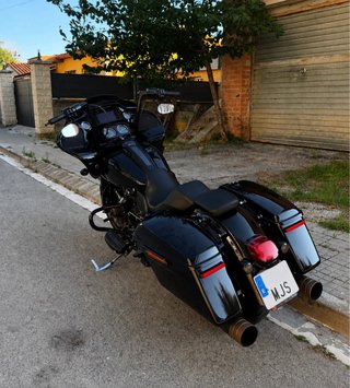 Harley Davidson Road Glide 117