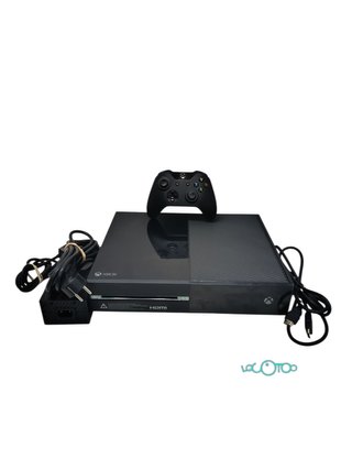 Consola Microsoft XBOX One 500GB