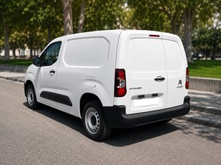 Alquiler Furgoneta Reus | Citroën Berlingo Talla M